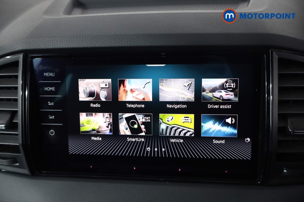 Skoda Karoq Sportline Edition Automatic Petrol SUV - Stock Number (1612768) - 2nd supplementary image