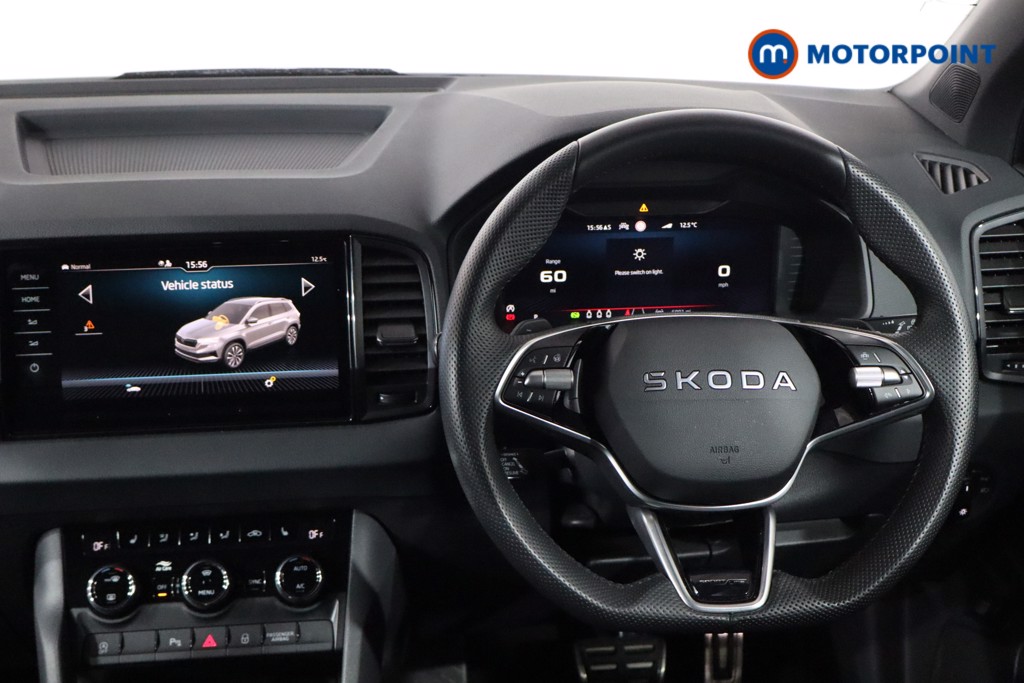 Skoda Karoq Sportline Edition Automatic Petrol SUV - Stock Number (1612768) - 3rd supplementary image
