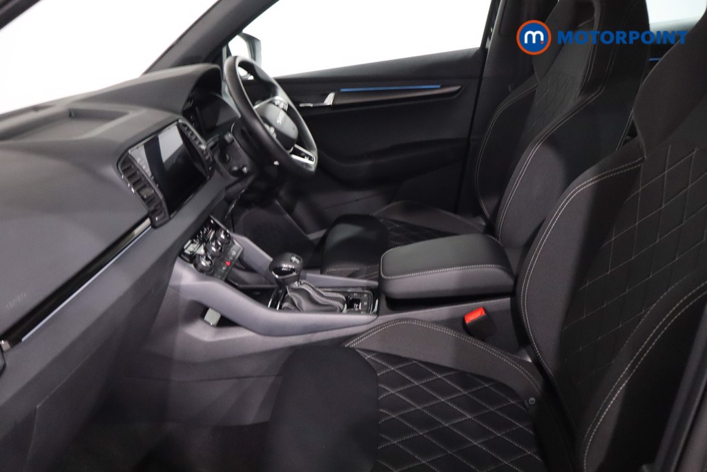 Skoda Karoq Sportline Edition Automatic Petrol SUV - Stock Number (1612768) - 4th supplementary image