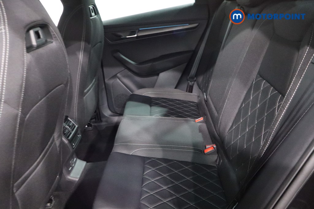 Skoda Karoq Sportline Edition Automatic Petrol SUV - Stock Number (1612768) - 5th supplementary image