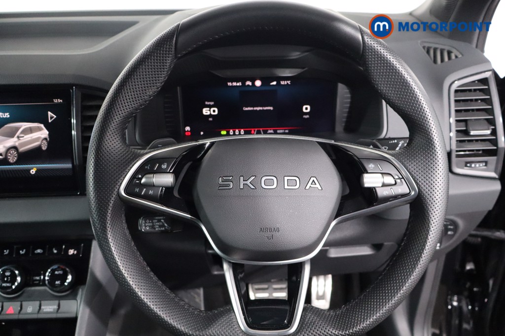 Skoda Karoq Sportline Edition Automatic Petrol SUV - Stock Number (1612768) - 6th supplementary image