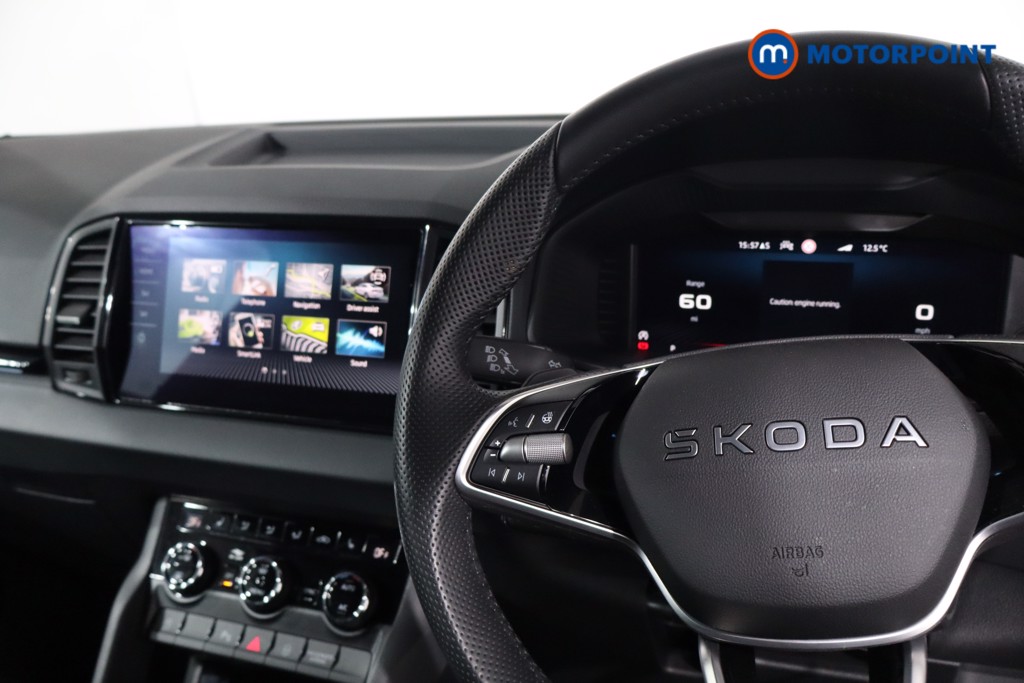 Skoda Karoq Sportline Edition Automatic Petrol SUV - Stock Number (1612768) - 21st supplementary image