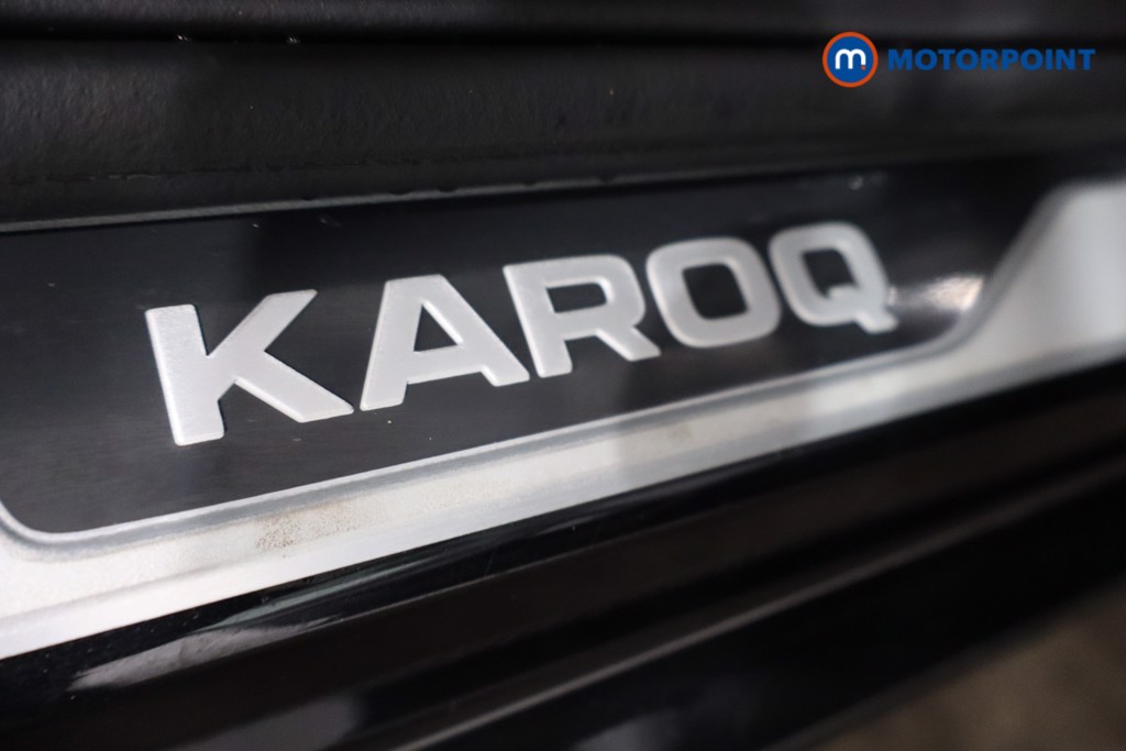 Skoda Karoq Sportline Edition Automatic Petrol SUV - Stock Number (1612768) - 23rd supplementary image