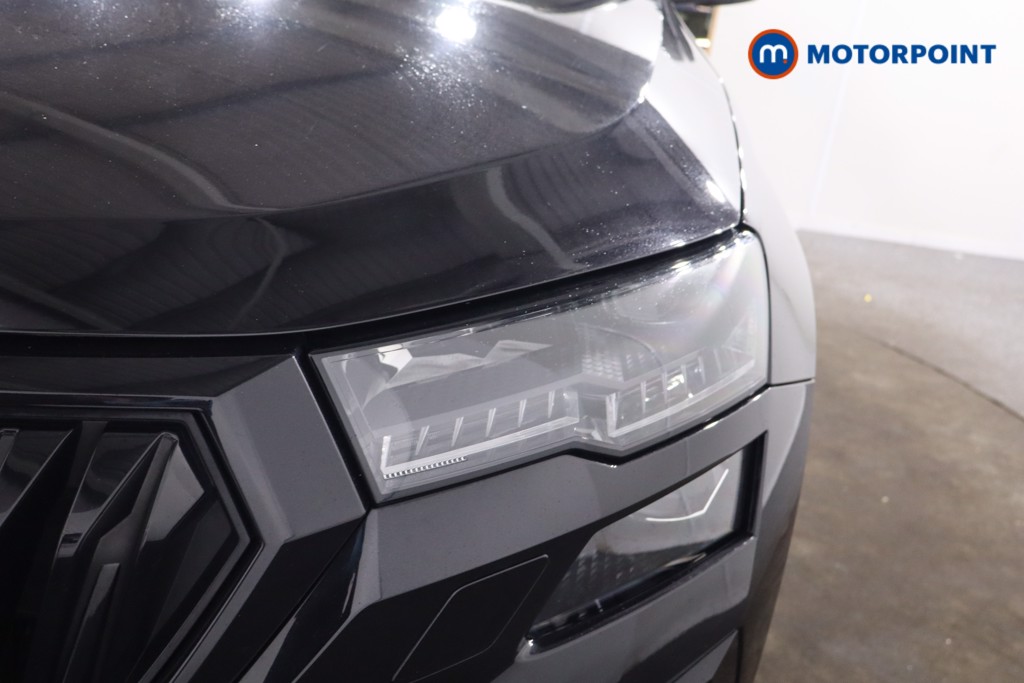 Skoda Karoq Sportline Edition Automatic Petrol SUV - Stock Number (1612768) - 30th supplementary image