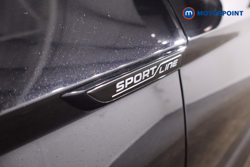 Skoda Karoq Sportline Edition Automatic Petrol SUV - Stock Number (1612768) - 33rd supplementary image