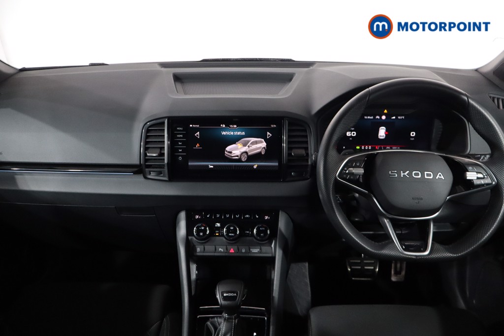 Skoda Karoq Sportline Edition Automatic Petrol SUV - Stock Number (1612768) - 1st supplementary image