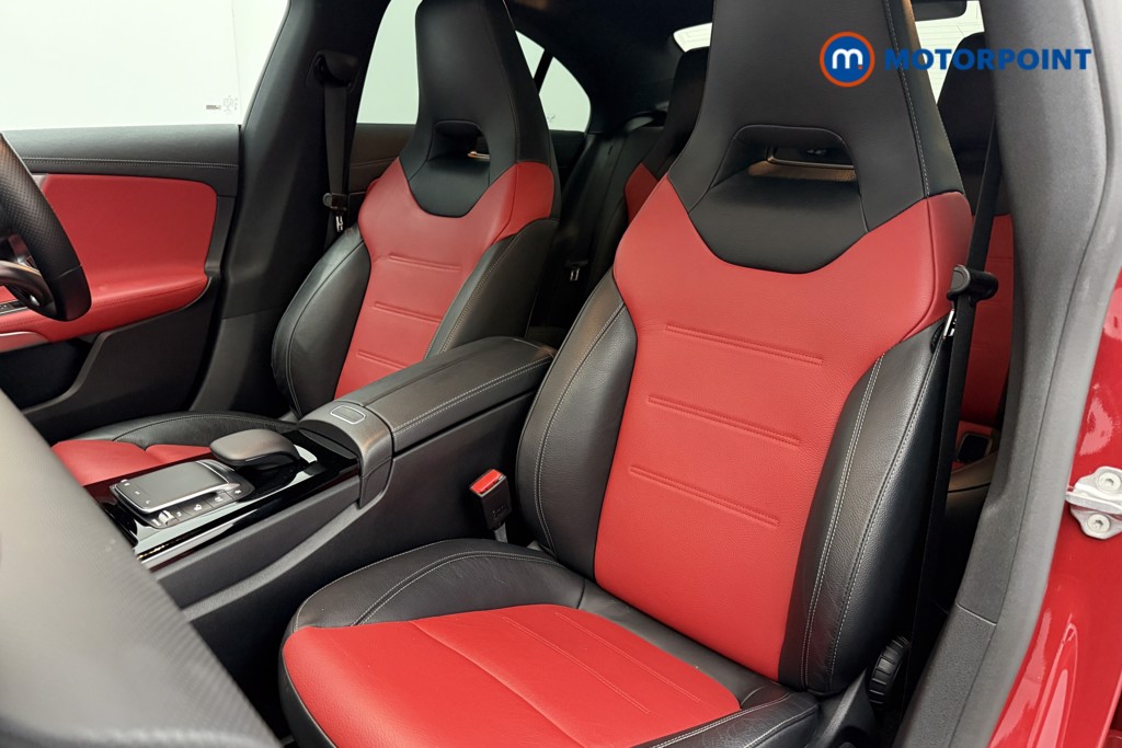 Mercedes-Benz CLA Amg Line Automatic Petrol Coupe - Stock Number (1614868) - 3rd supplementary image