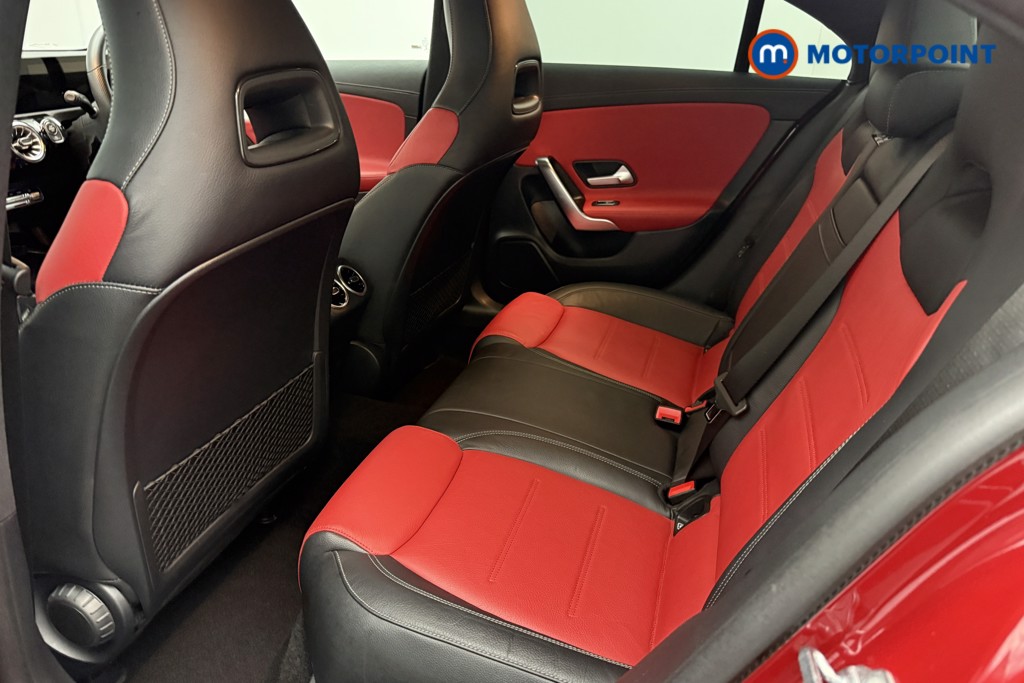 Mercedes-Benz CLA Amg Line Automatic Petrol Coupe - Stock Number (1614868) - 4th supplementary image