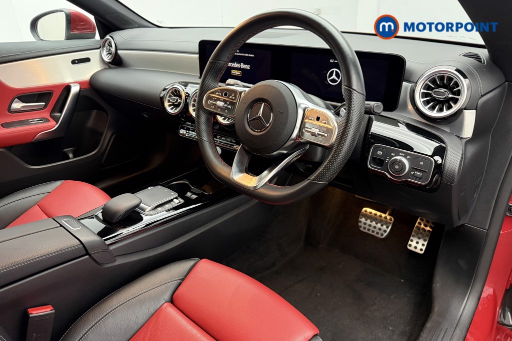 Mercedes-Benz CLA Amg Line Automatic Petrol Coupe - Stock Number (1614868) - 6th supplementary image