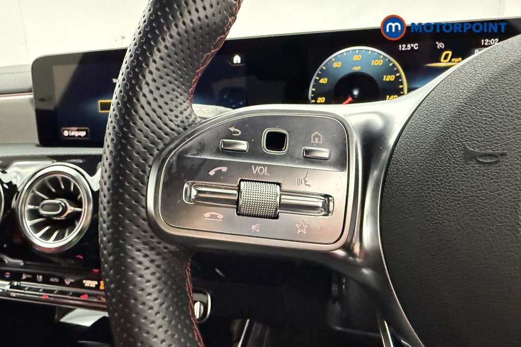 Mercedes-Benz CLA Amg Line Automatic Petrol Coupe - Stock Number (1614868) - 7th supplementary image