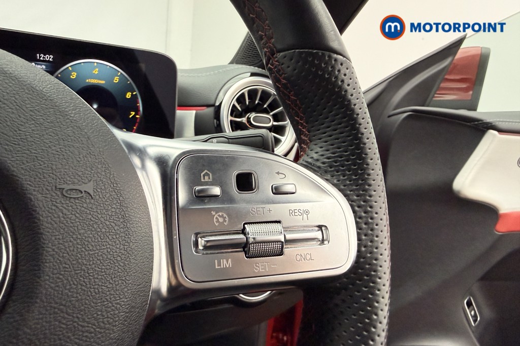 Mercedes-Benz CLA Amg Line Automatic Petrol Coupe - Stock Number (1614868) - 8th supplementary image