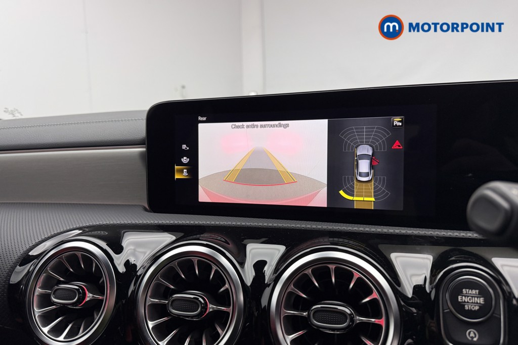 Mercedes-Benz CLA Amg Line Automatic Petrol Coupe - Stock Number (1614868) - 12th supplementary image