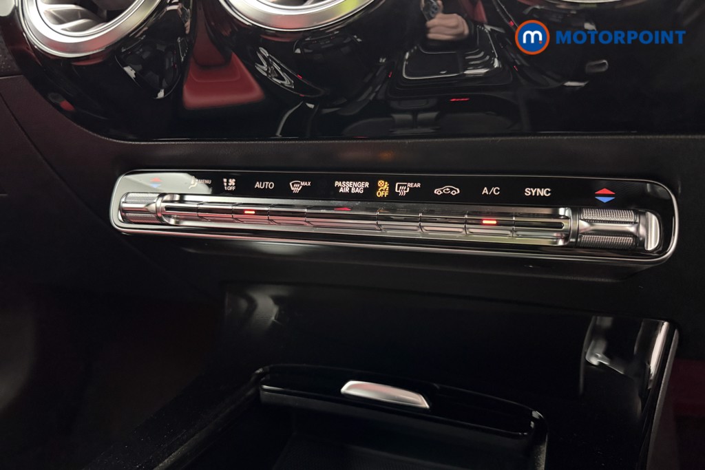 Mercedes-Benz CLA Amg Line Automatic Petrol Coupe - Stock Number (1614868) - 13th supplementary image