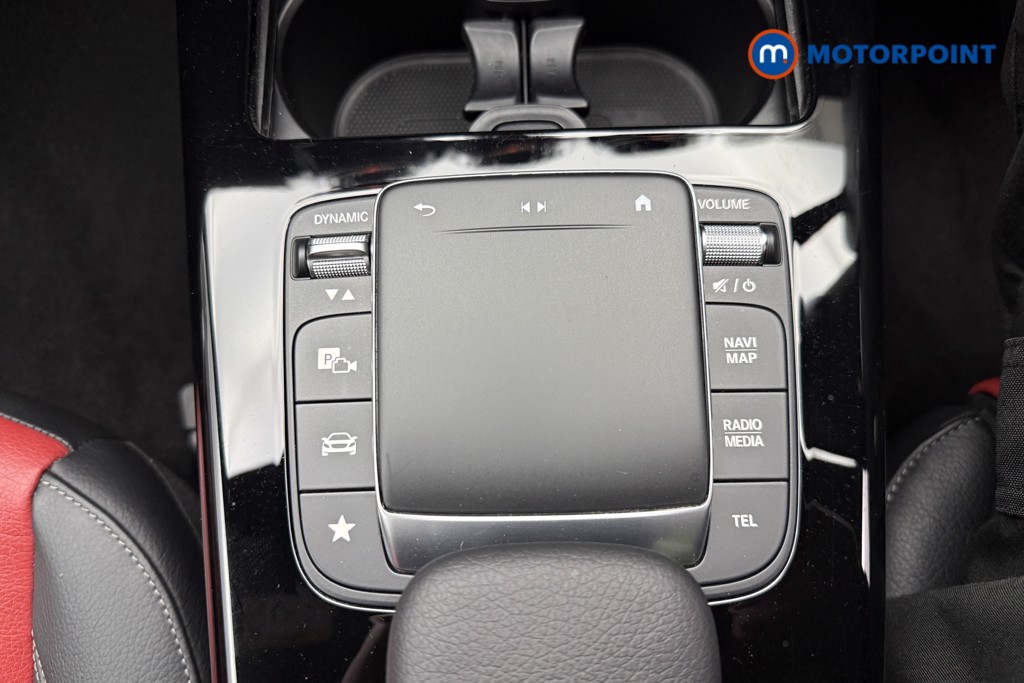 Mercedes-Benz CLA Amg Line Automatic Petrol Coupe - Stock Number (1614868) - 15th supplementary image