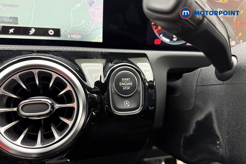 Mercedes-Benz CLA Amg Line Automatic Petrol Coupe - Stock Number (1614868) - 16th supplementary image