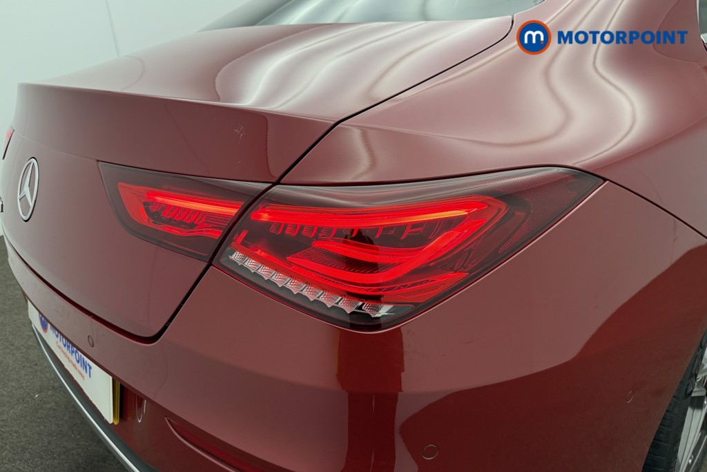 Mercedes-Benz CLA Amg Line Automatic Petrol Coupe - Stock Number (1614868) - 20th supplementary image