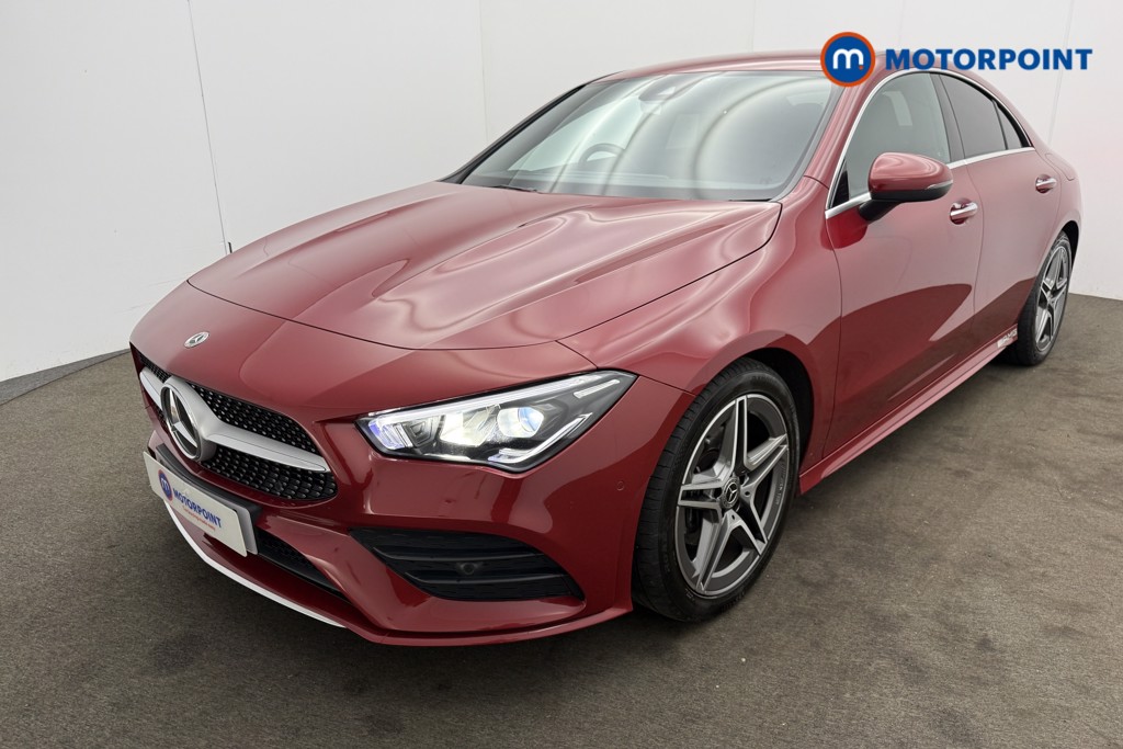 Mercedes-Benz CLA Amg Line Automatic Petrol Coupe - Stock Number (1614868) - 22nd supplementary image