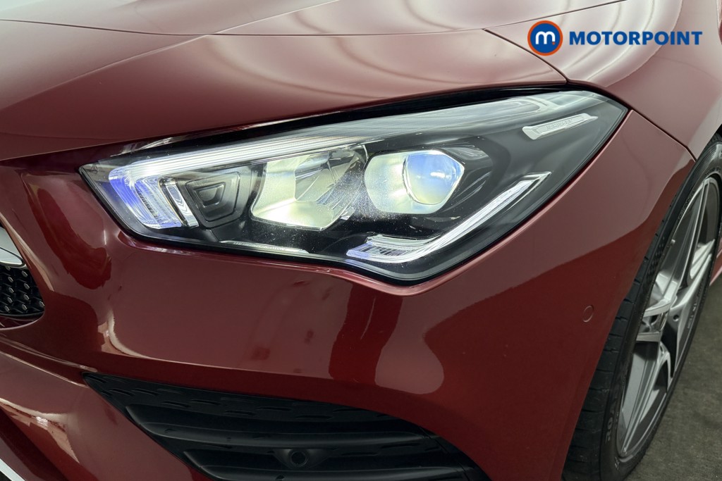 Mercedes-Benz CLA Amg Line Automatic Petrol Coupe - Stock Number (1614868) - 23rd supplementary image