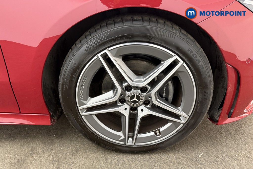 Mercedes-Benz CLA Amg Line Automatic Petrol Coupe - Stock Number (1614868) - 24th supplementary image