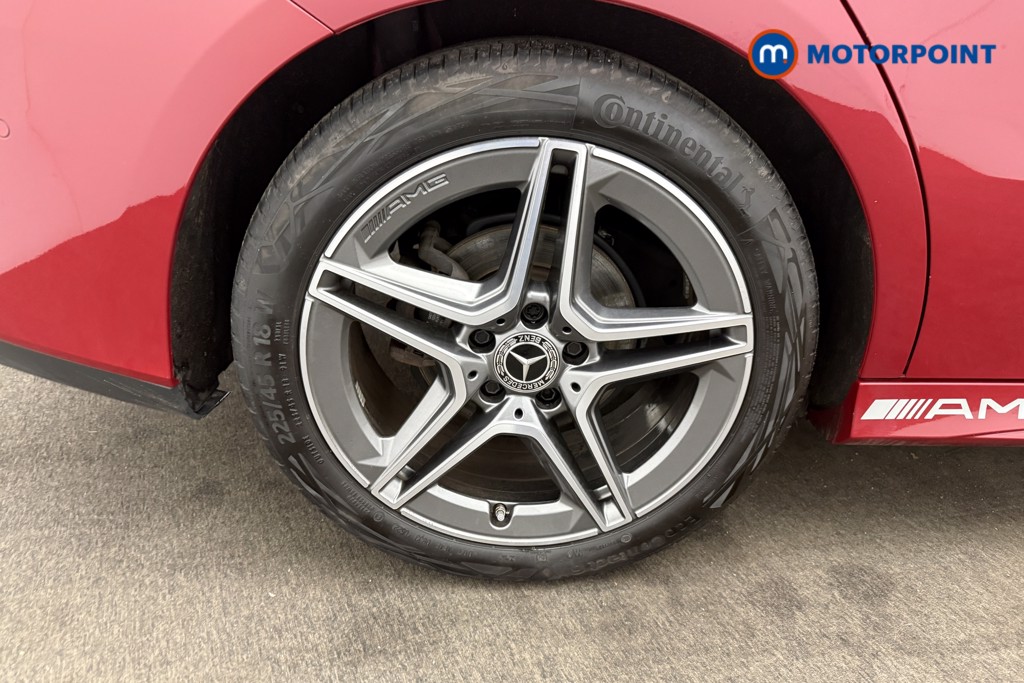 Mercedes-Benz CLA Amg Line Automatic Petrol Coupe - Stock Number (1614868) - 25th supplementary image