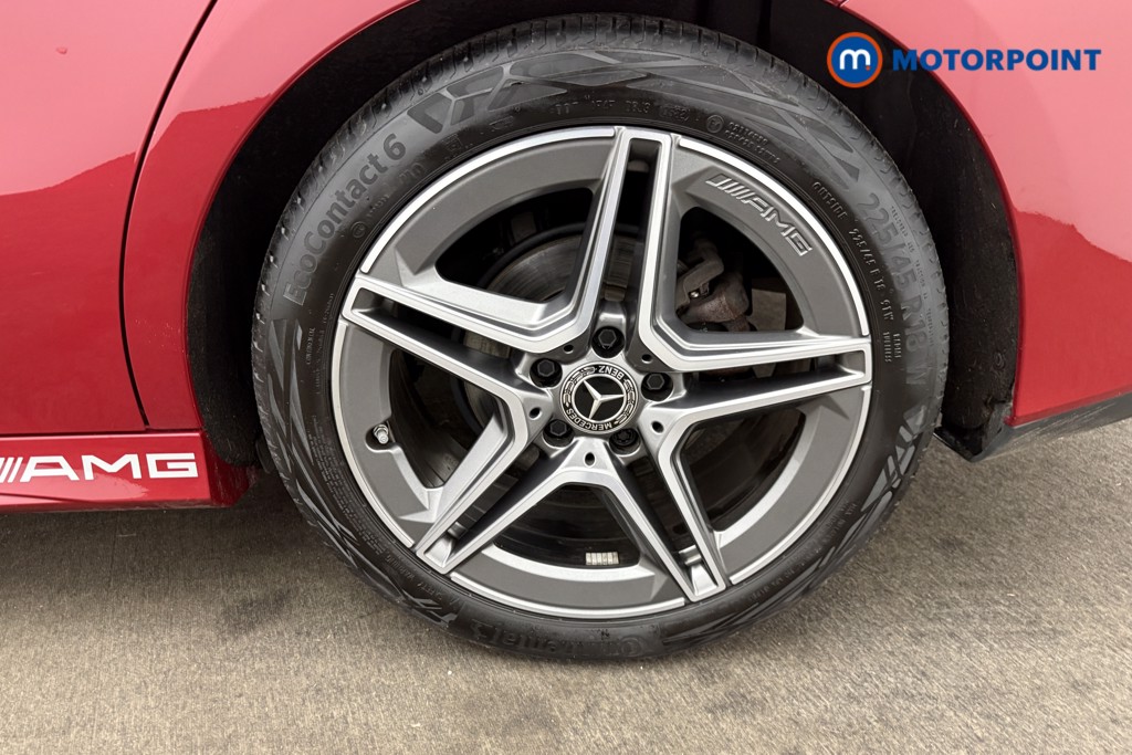 Mercedes-Benz CLA Amg Line Automatic Petrol Coupe - Stock Number (1614868) - 26th supplementary image