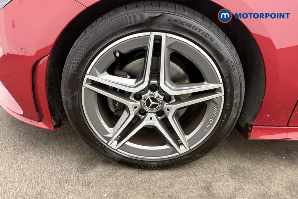 Mercedes-Benz CLA Amg Line Automatic Petrol Coupe - Stock Number (1614868) - 27th supplementary image