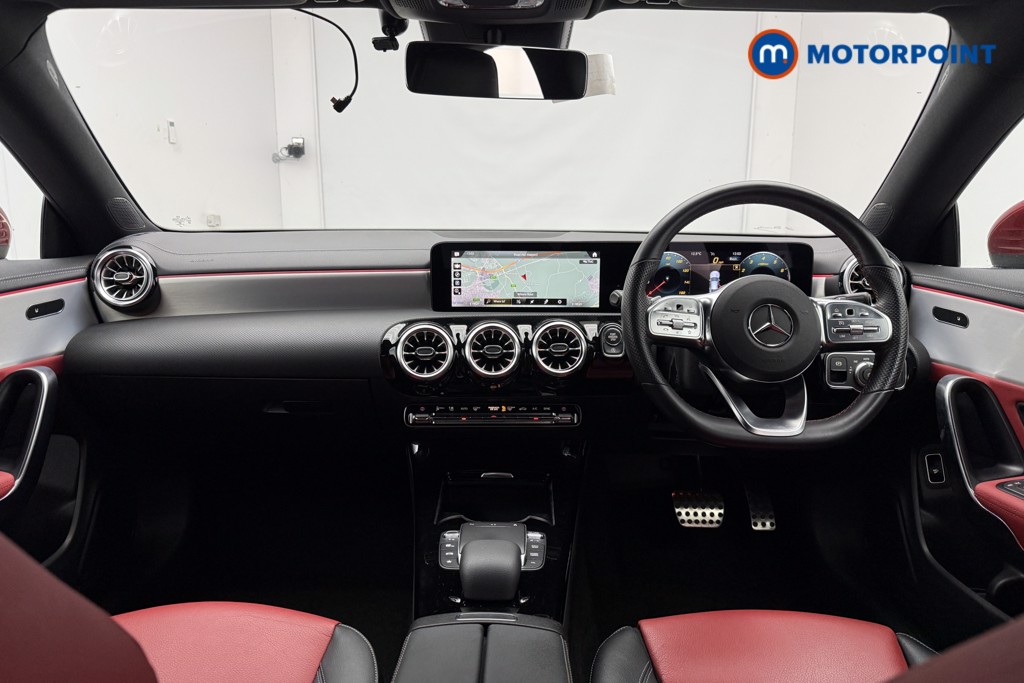 Mercedes-Benz CLA Amg Line Automatic Petrol Coupe - Stock Number (1614868) - 1st supplementary image