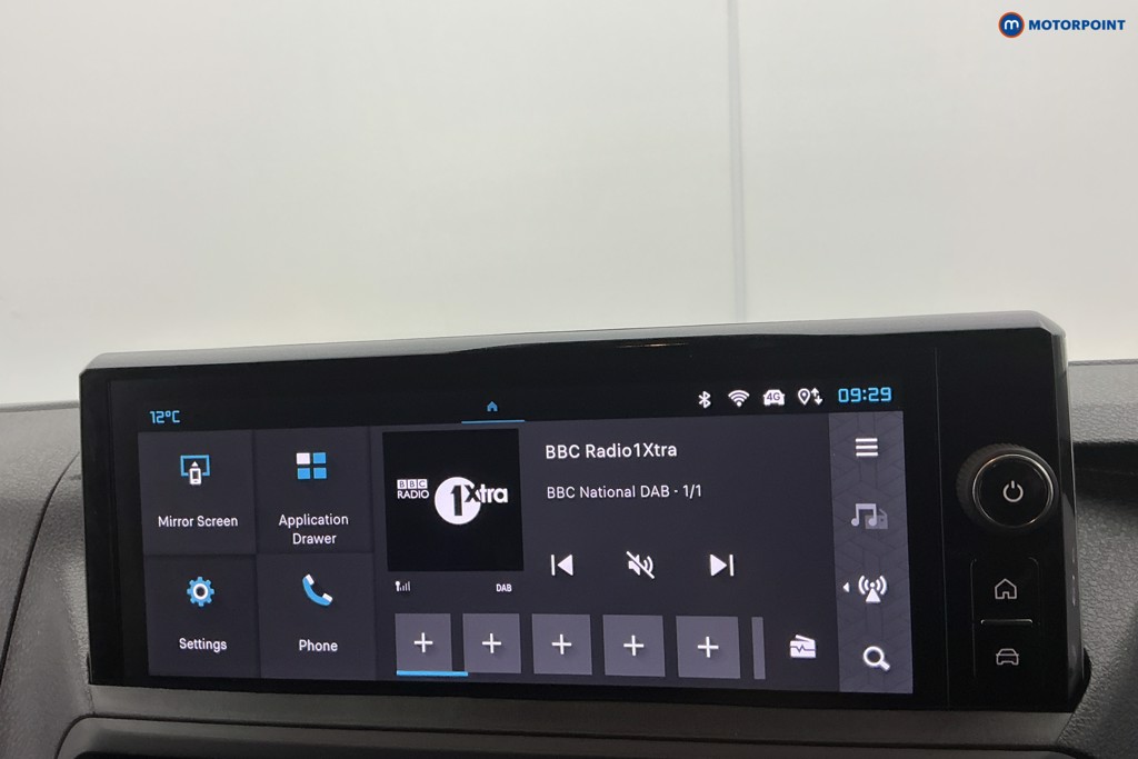 Citroen Dispatch Enterprise Manual Diesel Panel Van - Stock Number (1615131) - 2nd supplementary image