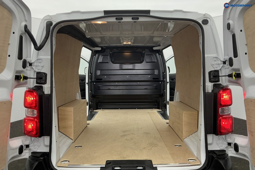 Citroen Dispatch Enterprise Manual Diesel Panel Van - Stock Number (1615131) - 3rd supplementary image