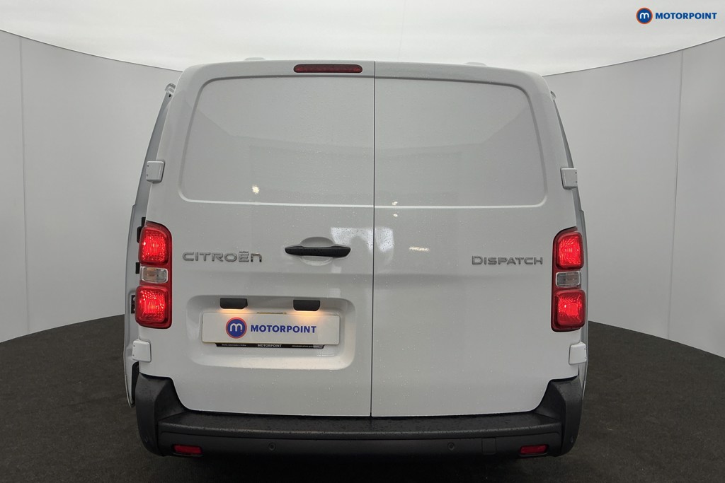 Citroen Dispatch Enterprise Manual Diesel Panel Van - Stock Number (1615131) - 6th supplementary image
