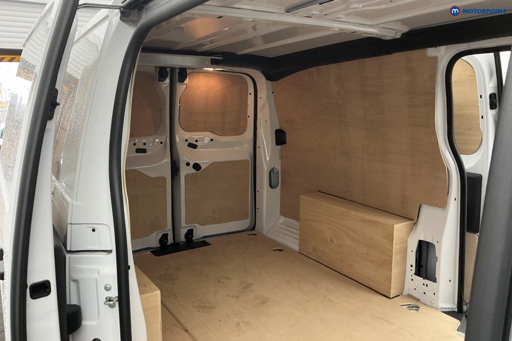 Citroen Dispatch Enterprise Manual Diesel Panel Van - Stock Number (1615131) - 9th supplementary image