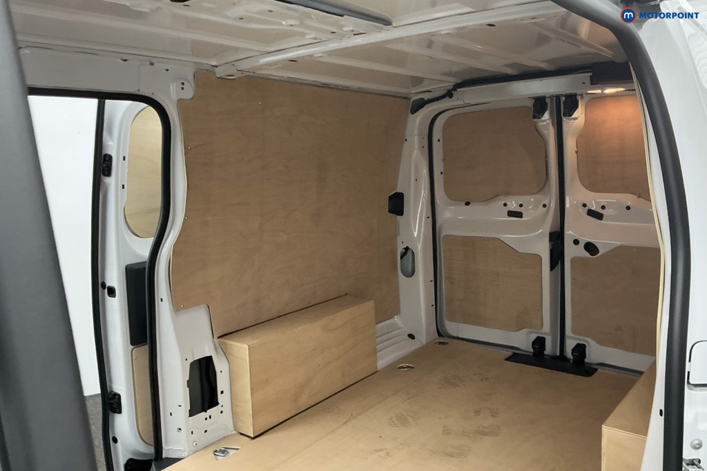 Citroen Dispatch Enterprise Manual Diesel Panel Van - Stock Number (1615131) - 10th supplementary image