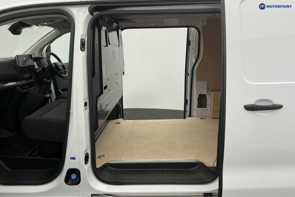 Citroen Dispatch Enterprise Manual Diesel Panel Van - Stock Number (1615131) - 11th supplementary image
