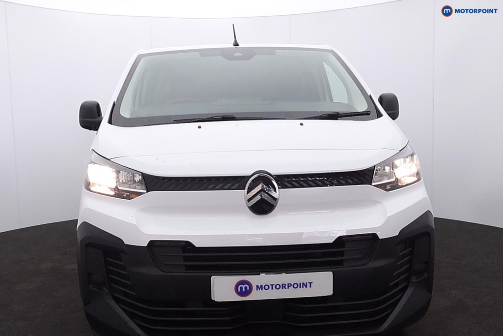 Citroen Dispatch Enterprise Manual Diesel Panel Van - Stock Number (1615131) - Front bumper