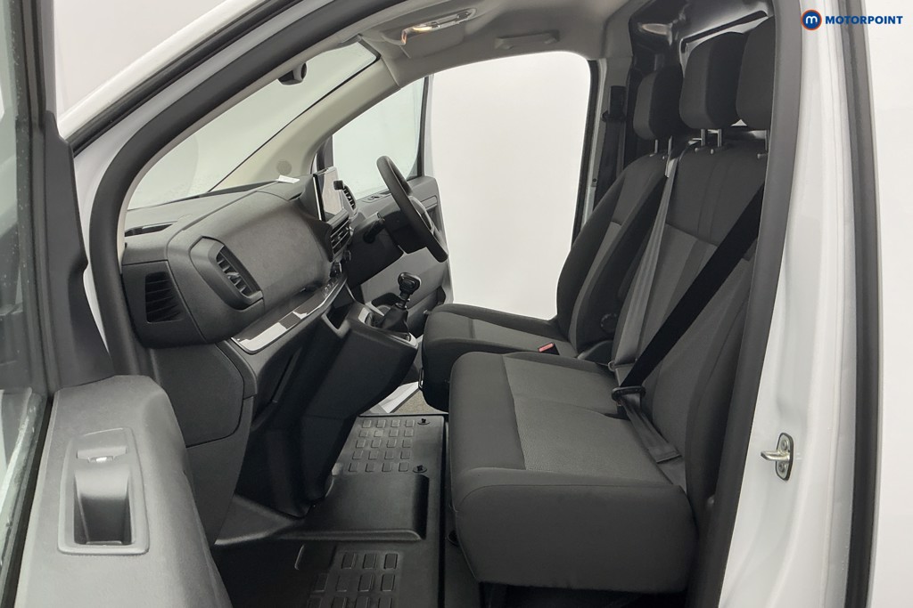 Citroen Dispatch Enterprise Manual Diesel Panel Van - Stock Number (1615131) - 16th supplementary image