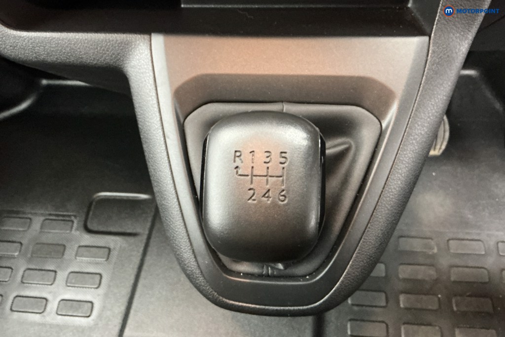 Citroen Dispatch Enterprise Manual Diesel Panel Van - Stock Number (1615131) - 19th supplementary image