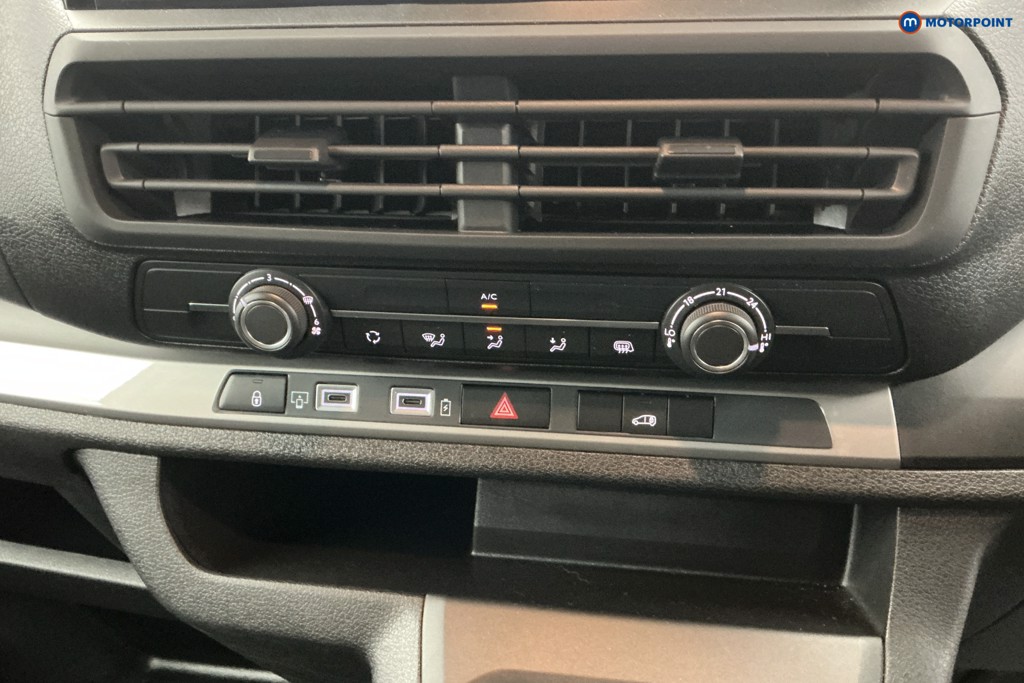 Citroen Dispatch Enterprise Manual Diesel Panel Van - Stock Number (1615131) - 20th supplementary image