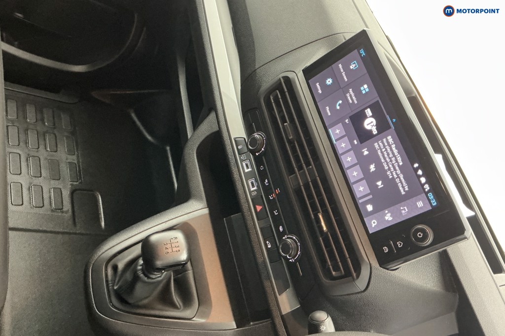 Citroen Dispatch Enterprise Manual Diesel Panel Van - Stock Number (1615131) - 21st supplementary image