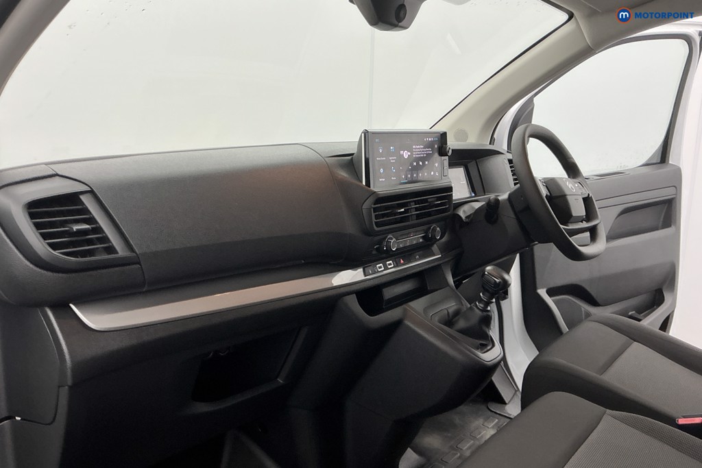 Citroen Dispatch Enterprise Manual Diesel Panel Van - Stock Number (1615131) - 27th supplementary image