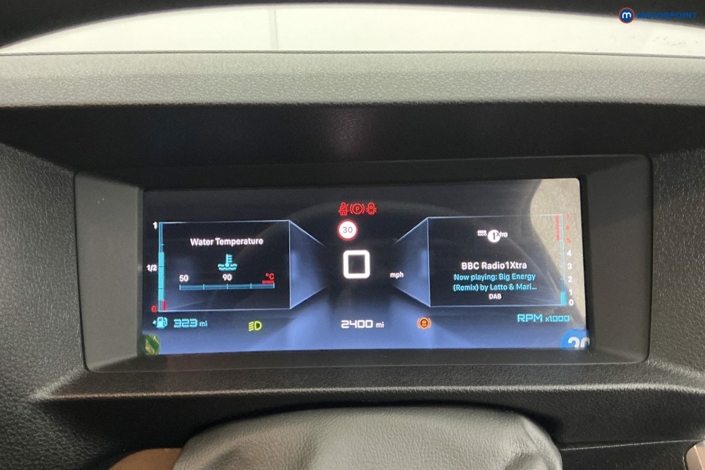 Citroen Dispatch Enterprise Manual Diesel Panel Van - Stock Number (1615131) - 28th supplementary image