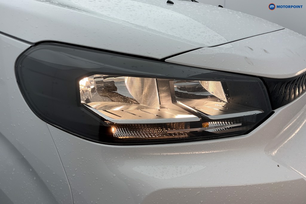 Citroen Dispatch Enterprise Manual Diesel Panel Van - Stock Number (1615131) - 32nd supplementary image