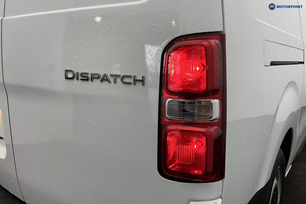 Citroen Dispatch Enterprise Manual Diesel Panel Van - Stock Number (1615131) - 33rd supplementary image