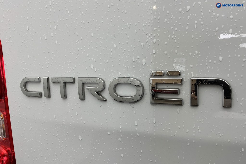 Citroen Dispatch Enterprise Manual Diesel Panel Van - Stock Number (1615131) - 35th supplementary image