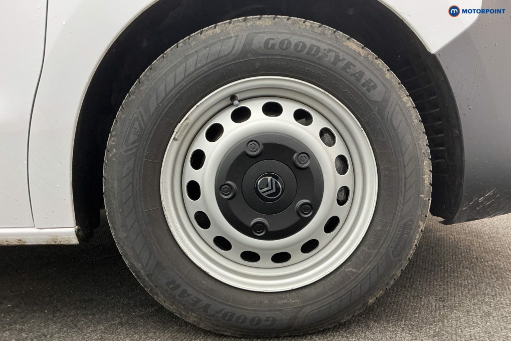 Citroen Dispatch Enterprise Manual Diesel Panel Van - Stock Number (1615131) - 36th supplementary image