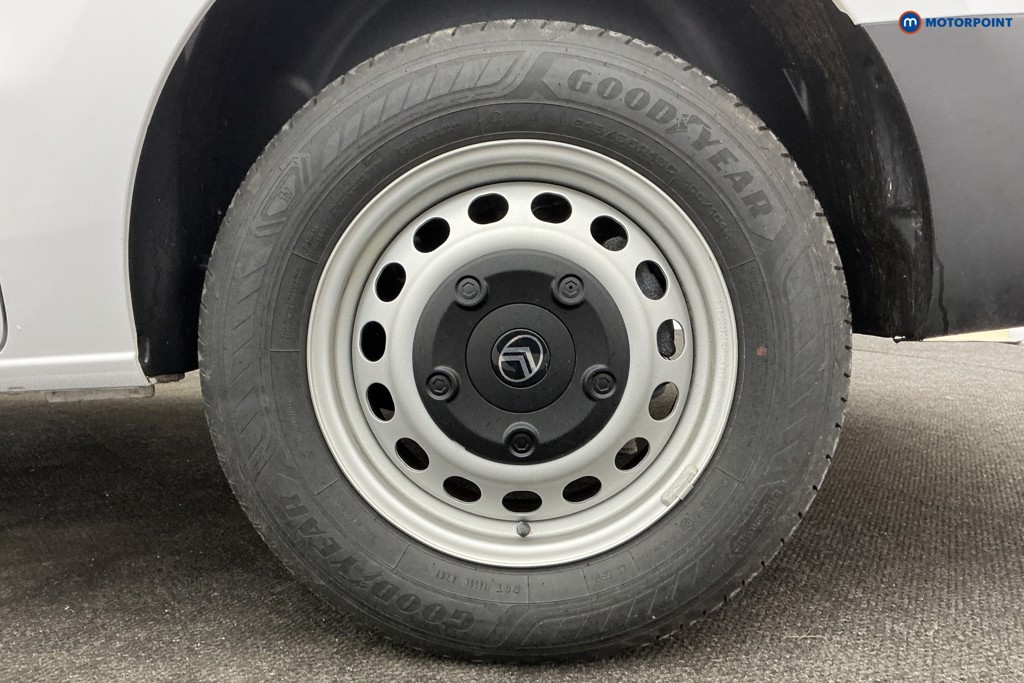 Citroen Dispatch Enterprise Manual Diesel Panel Van - Stock Number (1615131) - 38th supplementary image