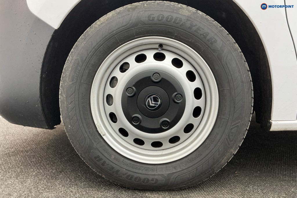 Citroen Dispatch Enterprise Manual Diesel Panel Van - Stock Number (1615131) - 39th supplementary image