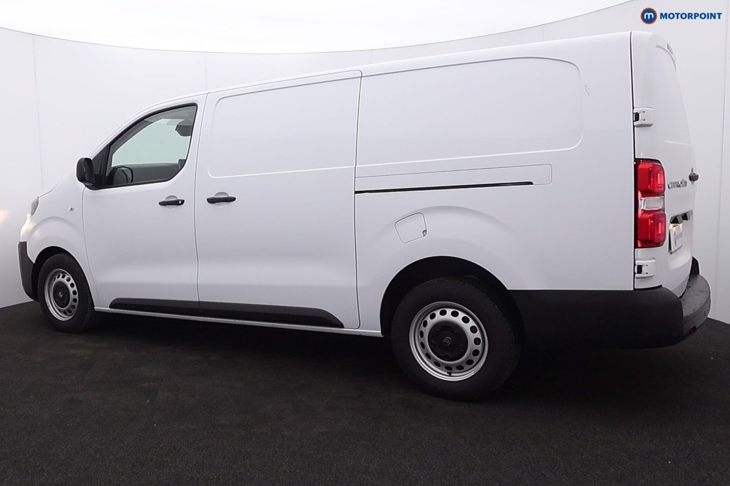 Citroen Dispatch Enterprise Manual Diesel Panel Van - Stock Number (1615131) - Passenger side rear corner