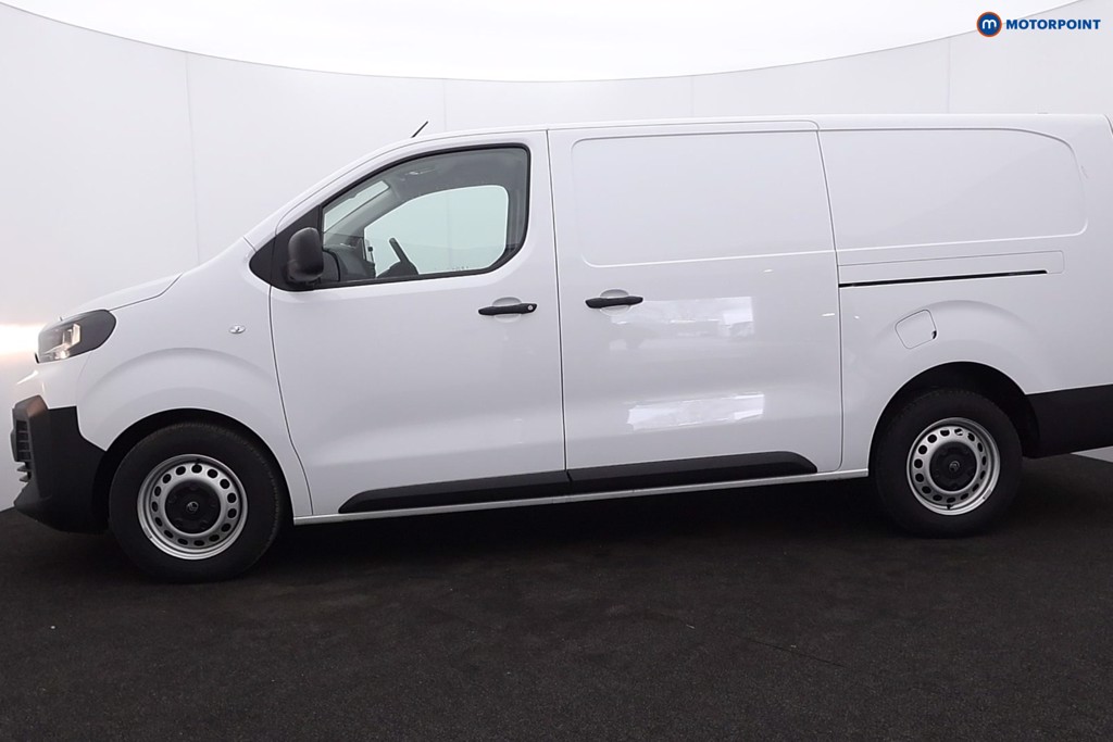 Citroen Dispatch Enterprise Manual Diesel Panel Van - Stock Number (1615131) - Passenger side