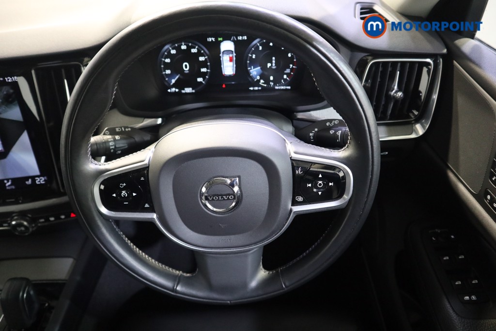 Volvo V60 Cross Country Automatic Petrol Estate - Stock Number (1615953) - 2nd supplementary image