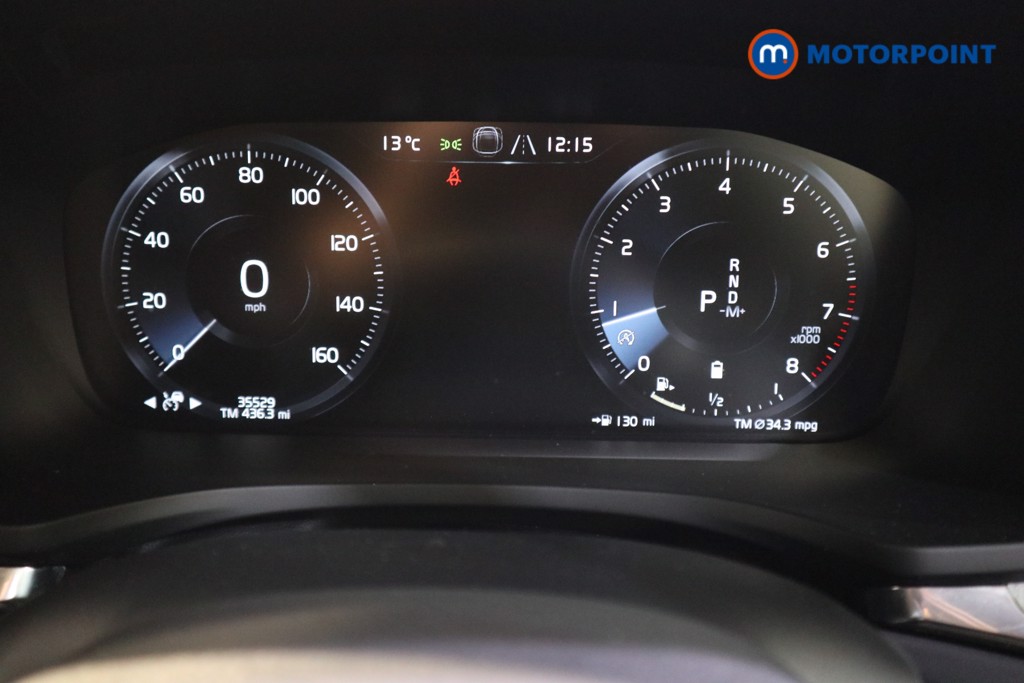 Volvo V60 Cross Country Automatic Petrol Estate - Stock Number (1615953) - 5th supplementary image